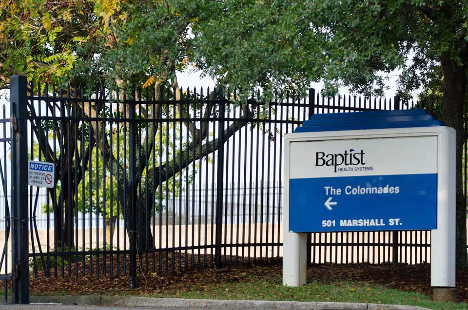 Baptist Outpatient (Colonnades)